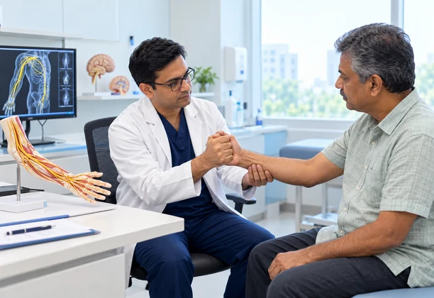 Peripheral Nerve and Muscle Disorders: