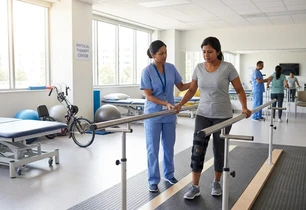 Recovery and Rehabilitation: