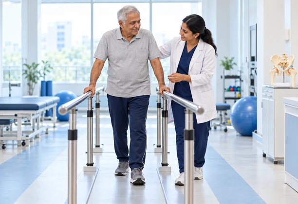 Rehabilitation and Recovery: