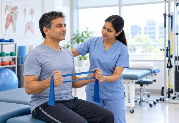 Rehabilitation and Strengthening: