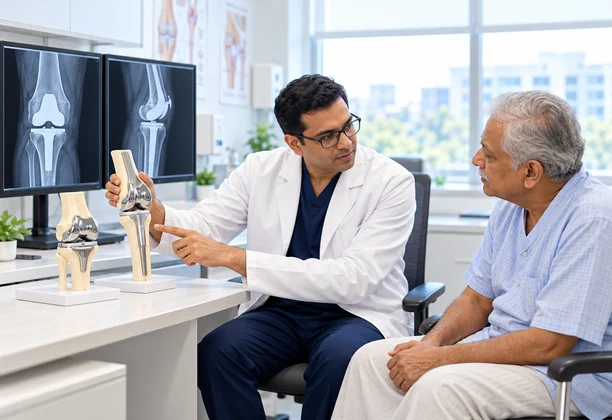 Revision Joint Replacement: