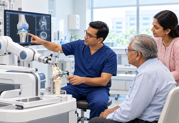 Robotic and Computer-Assisted Procedures: 