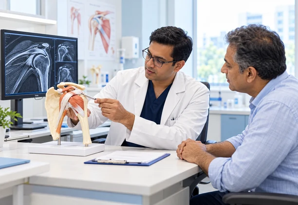Rotator Cuff Management: