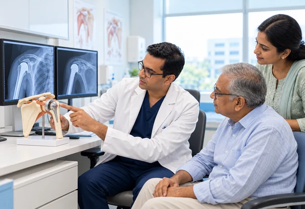 Shoulder and Other Joint Replacements:
