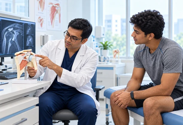 Shoulder Instability Management: