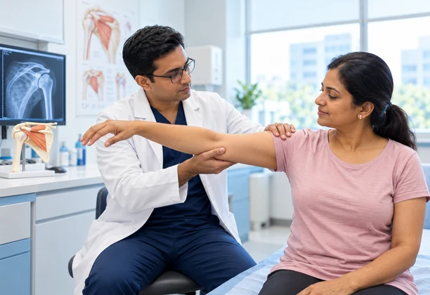Shoulder Pain Assessment: