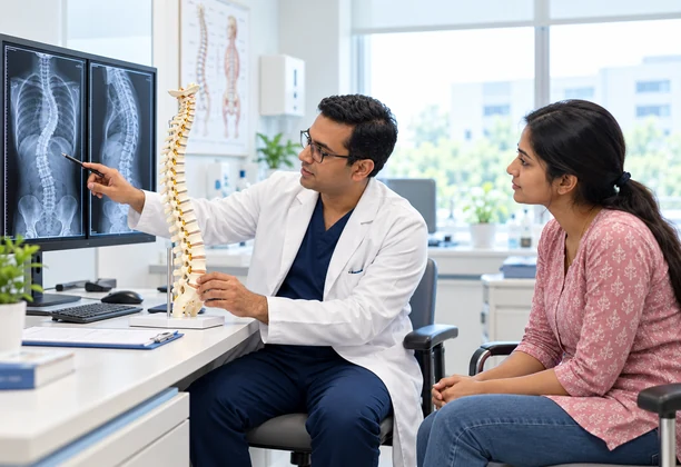Spinal Deformity Correction: