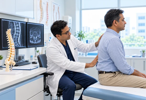 Spine Assessment and Diagnosis: