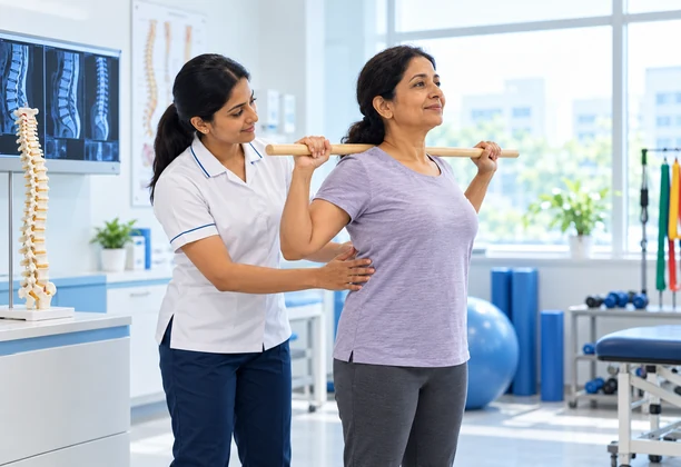 Spine Rehabilitation:
